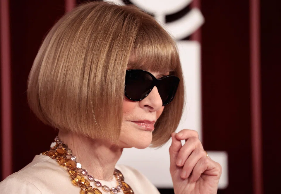 Anna Wintour will continue to hold senior roles at Conde Nast and remain Vogue’s global editorial director.