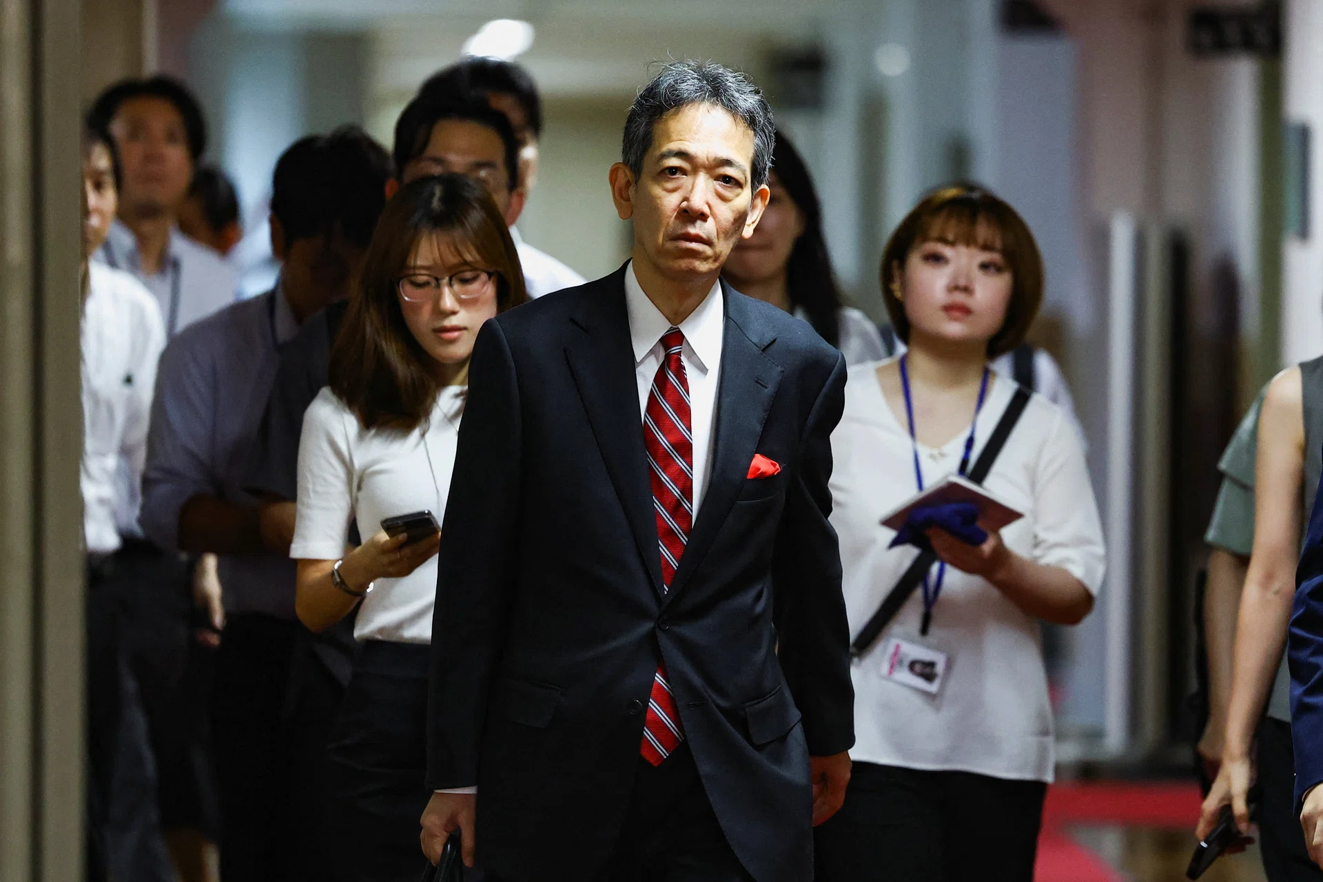 Japan and US confirm joint yen-buying intervention, signal more action