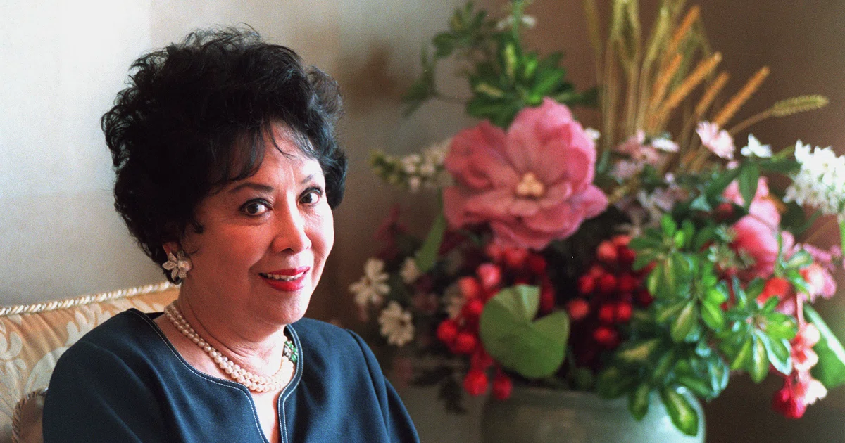 Kim Eng founder Gloria Lee dies, aged 97 - The Business Times
