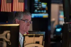 Two in three members of the Russell 3000 Index, which covers most of America’s public companies, are worth less now than they were before Trump’s re-election. 