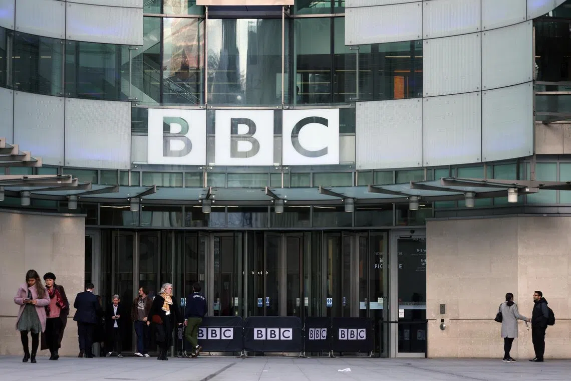 The latest layoffs come as the BBC copes with squeezed funding and inflationary pressures.