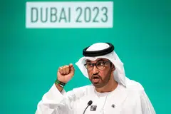 COP28 president Sultan Al Jaber might be right that fossil fuels remain part of the energy mix in many net-zero pathways, but those projections come with important caveats.