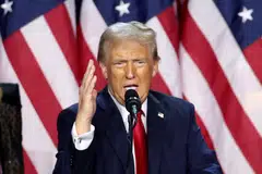 If Donald Trump follows through on his tariff threats, Chinese authorities will need to do much more to help the economy. 