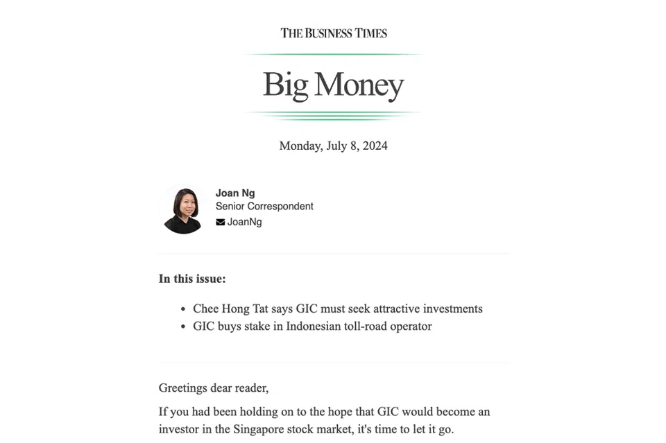 GIC is not a pension fund, but the ultimate source of some of the money it manages is the pool of savings in the Central Provident Fund, writes BT senior correspondent Joan Ng.