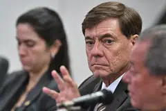 Embraer CEO Francisco Gomes Neto told reporters the tariffs would amount to a trade embargo on the regional jets it supplies to US airlines and could trigger order cancellations, deferred deliveries and tough consequences for Embraer’s US suppliers.