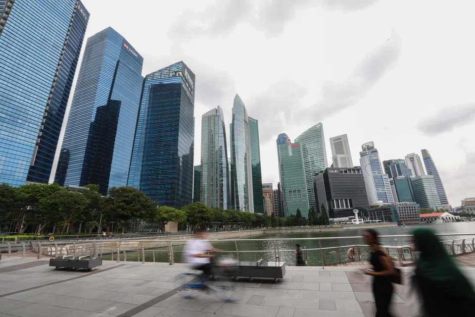 While the labour market has continued to expand, the Ministry of Manpower expects it to soften going forward, "given greater uncertainties in external growth prospects”. 