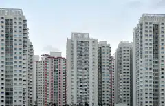 National Development Minister Desmond Lee says the Government has ramped up supply of BTO flats, with almost 100 BTO projects – accounting for about 80,000 flats – running across the island at different stages of construction.