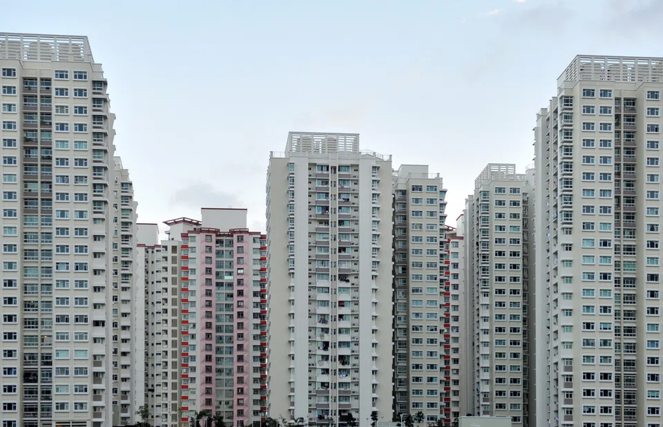 National Development Minister Desmond Lee says the Government has ramped up supply of BTO flats, with almost 100 BTO projects – accounting for about 80,000 flats – running across the island at different stages of construction.