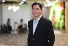 At present, the impact of US tariffs has "yet to assert in a major way", says MAS managing director Chia Der Jiun.