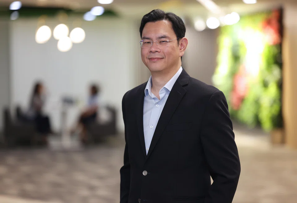 At present, the impact of US tariffs has "yet to assert in a major way", says MAS managing director Chia Der Jiun.