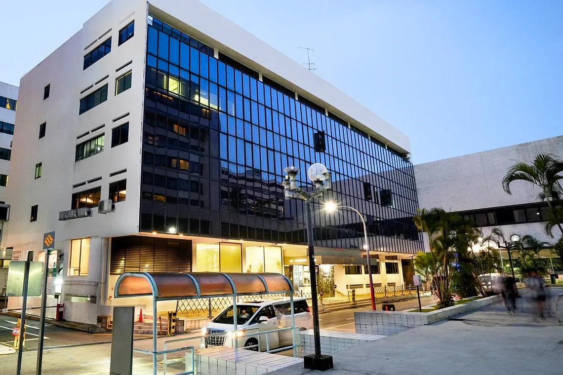 This time, the URA has granted in-principle approval for United House to be redeveloped for hotel use, with the same gross plot ratio of 4.9. 