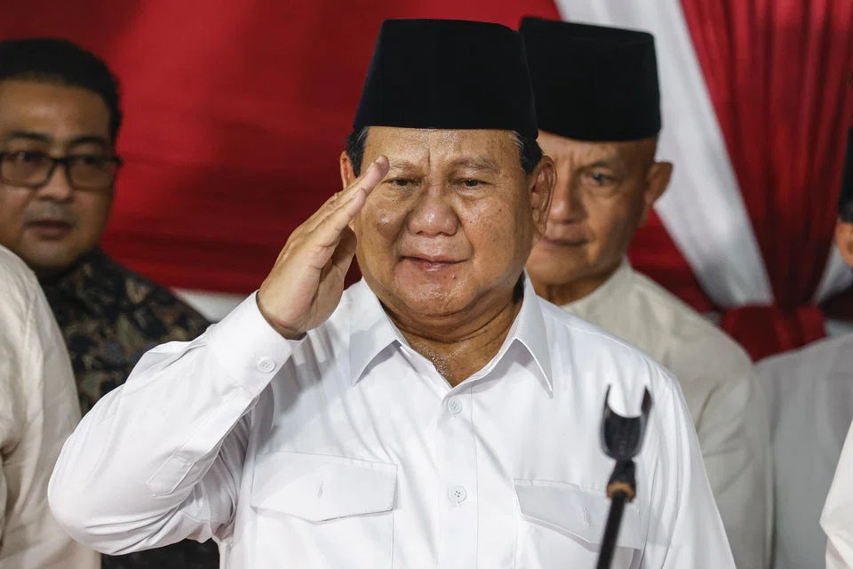 Prabowo is scheduled to take office in October, replacing the hugely popular President Joko Widodo.