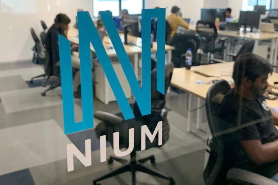 Nium has about 950 employees across more than 25 offices worldwide. 