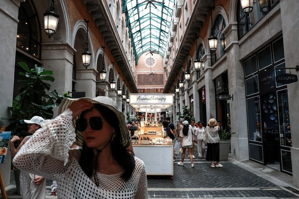 “From the figures we found, the first vulnerable group that receives 10,000 baht have a high spending rate and so there will certainly be a jolt to the economy,” says Prime Minister Paetongtarn Shinawatra.