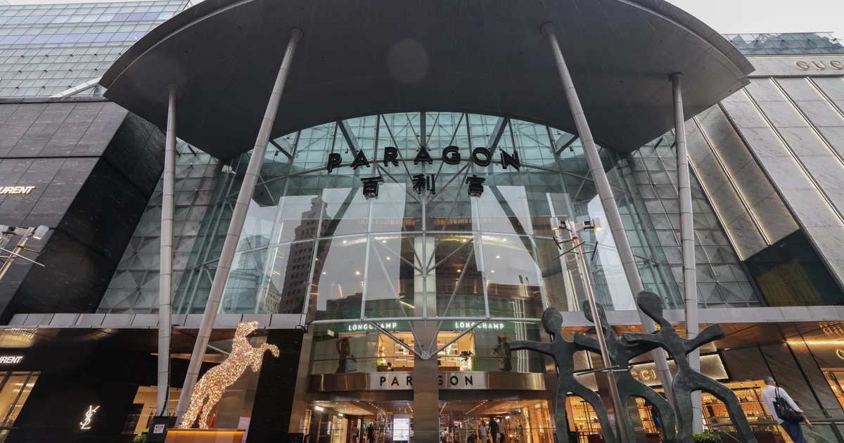 Shopping spree: Why investors are after Singapore retail assets