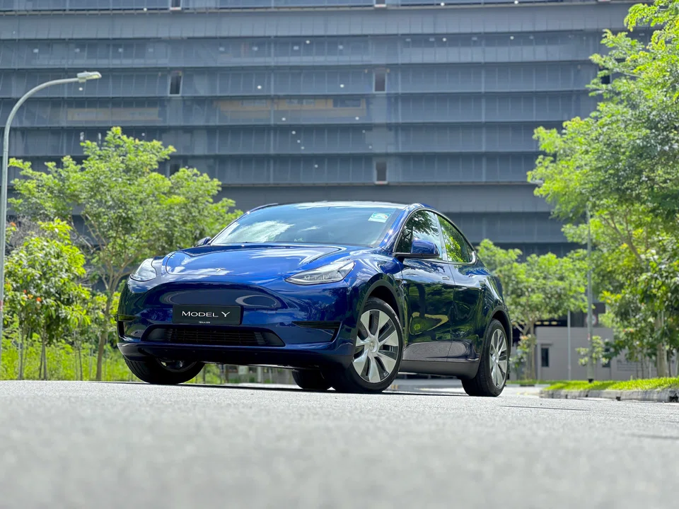 The Model Y became the world’s best-selling car (of any kind) in the first quarter of this year.