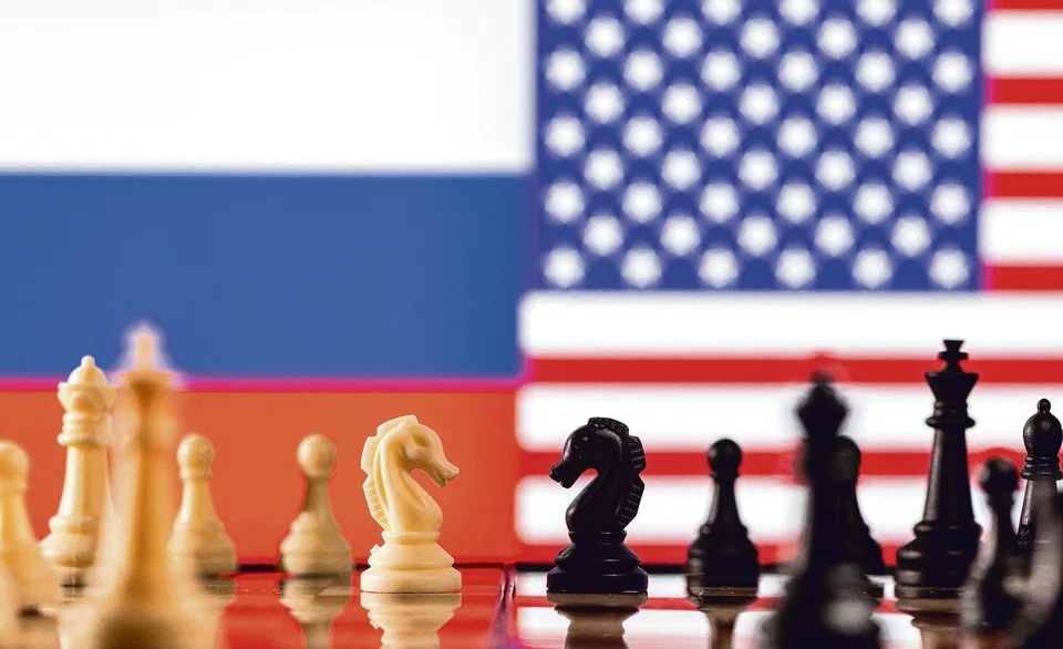 The United States on Thursday added 71 Russian and Belarusian entities to its trade blacklist.