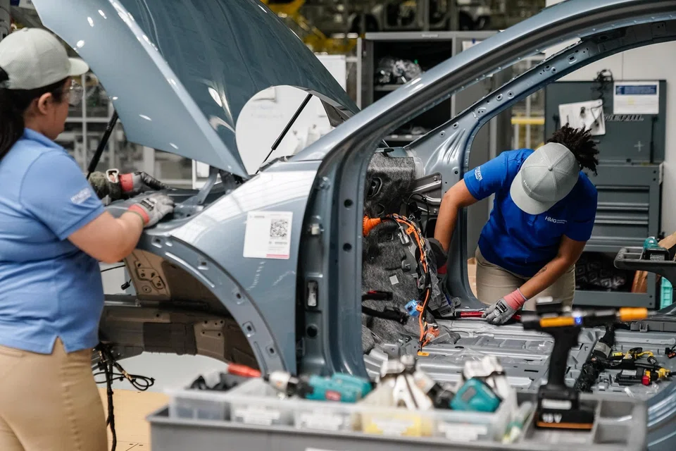Hyundai has grappled with US tariffs, along with supply disruptions and uneven demand for electric vehicles, since Munoz took over as CEO at the start of 2025. 