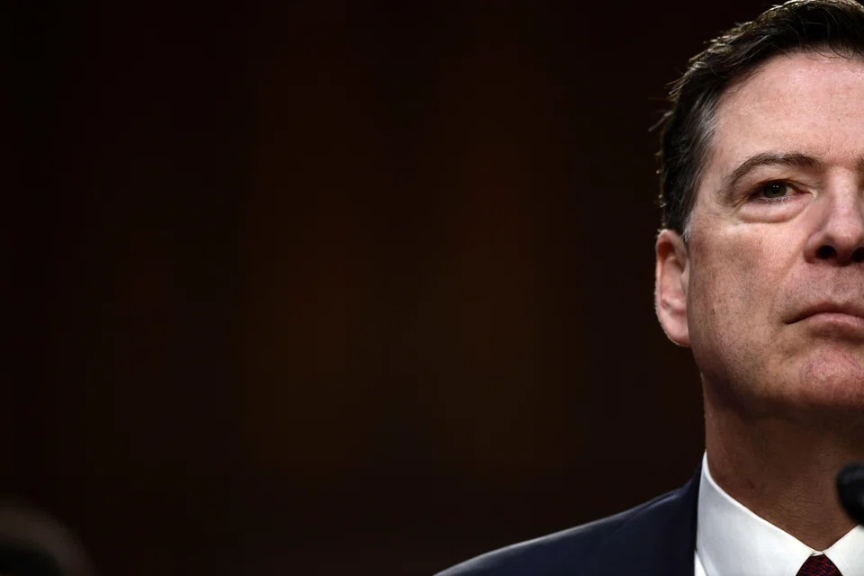 Former FBI director and prominent Donald Trump critic James Comey has been indicted on two counts - making false statements and obstruction of justice.