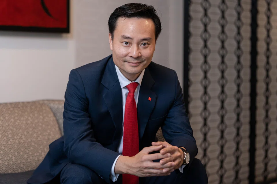 Shee Tse Koon of DBS says: "As FIs increasingly industrialise AI and machine learning (AI/ML) and data analytics within our organisations, we need to ensure we use data in a responsible way that improves the business and safeguard our customers."