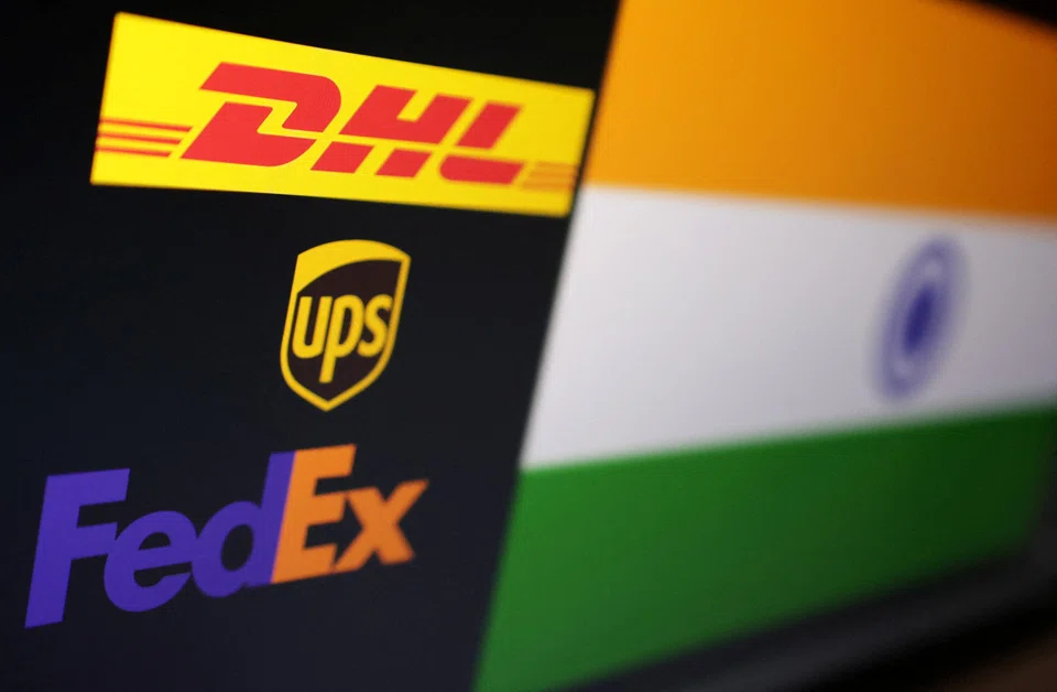 The inquiry by India’s antitrust body began in Oct 2022 after  the Federation of Indian Publishers complained that DHL, FedEx, UPS and Dubai’s Aramex, along with
some domestic firms, were deciding charges together
and controlling customer discounts.