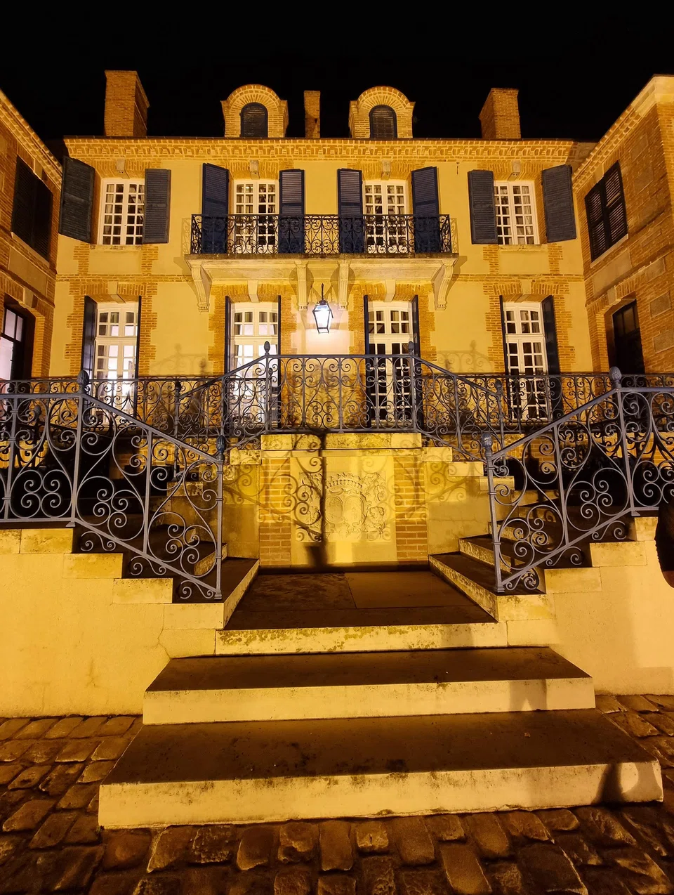 Chateau de la Marquetterie belongs to the house of Taittinger.