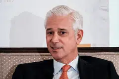 Wells Fargo CEO Charlie Scharf noted 22 consecutive quarters of reductions, and he has said previously that there was more to come. 