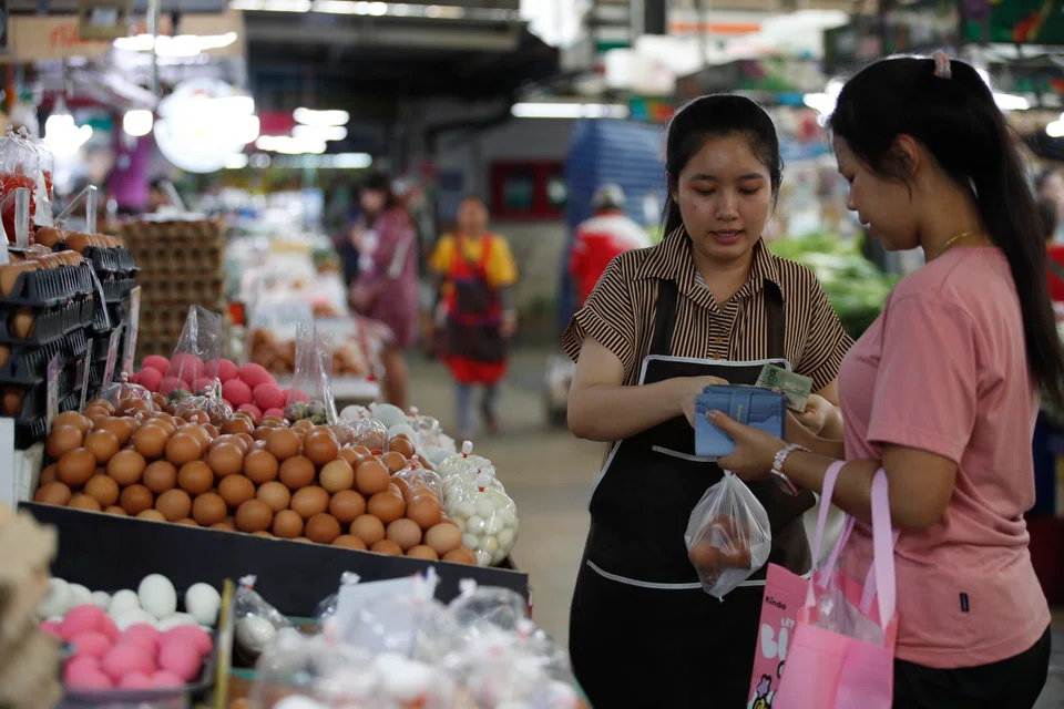 While the government maintains price controls on dozens of essential goods, rising energy and production costs have already pushed up prices of staples such as pork and eggs.