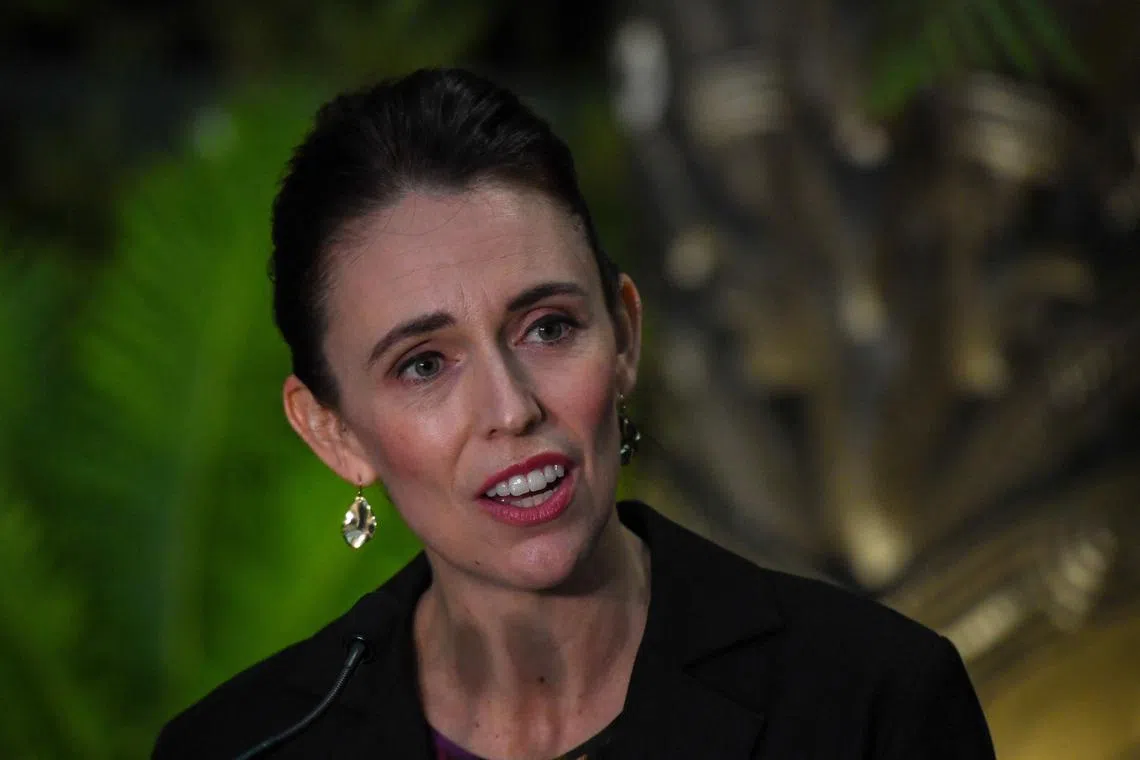 New Zealand Prime Minister Jacinda Ardern is scheduled to meet senior members of the US Senate when she visits Washington but a hoped-for meeting with President Joe Biden may now not happen because of health protocols.