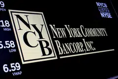 The sale of its loans comes after NYCB promised to shrink its balance sheet by reducing non-core assets.