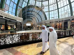 Luxury brands in March reported sales drops of 30 to 50% at the Mall of the Emirates, one of Dubai’s largest, compared to the same month last year.