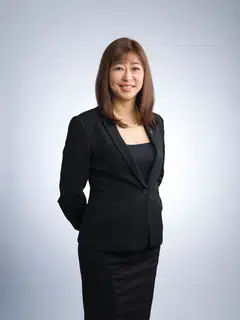 ‘Many of our clients have remained with us for a long time, supported by our long-serving client advisers, and this has fostered strong and trusting relationships be tween them,’ says Alice Tan, Maybank’s head of group wealth management.