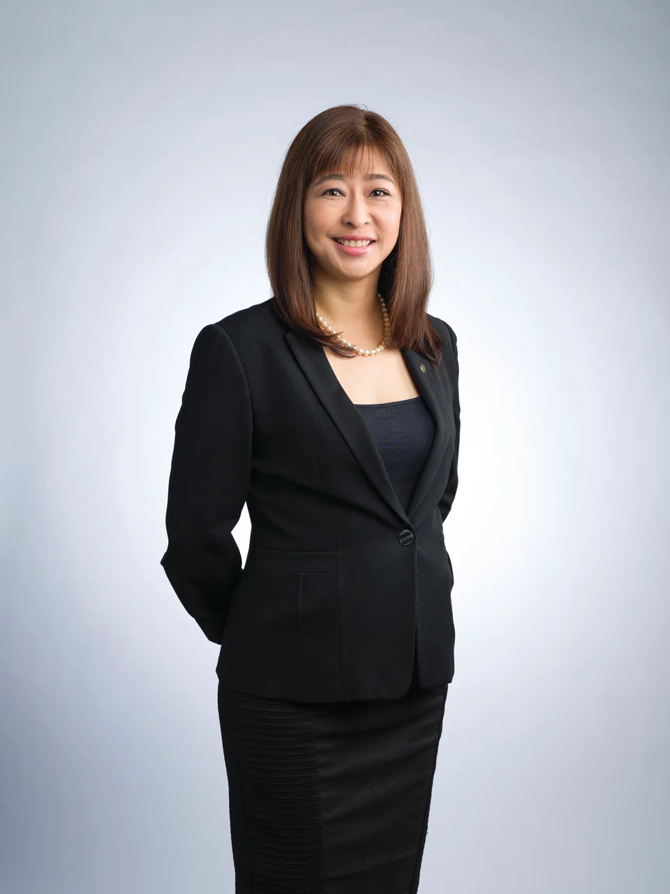 ‘Many of our clients have remained with us for a long time, supported by our long-serving client advisers, and this has fostered strong and trusting relationships be tween them,’ says Alice Tan, Maybank’s head of group wealth management.