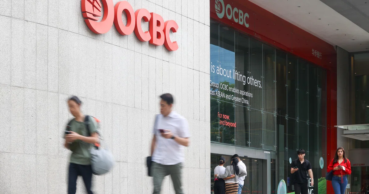 OCBC taps Beijing’s ZGC to capture Chinese tech interest in Asean
