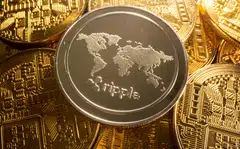 XRP is a digital token that powers the XRP Ledger public blockchain. 