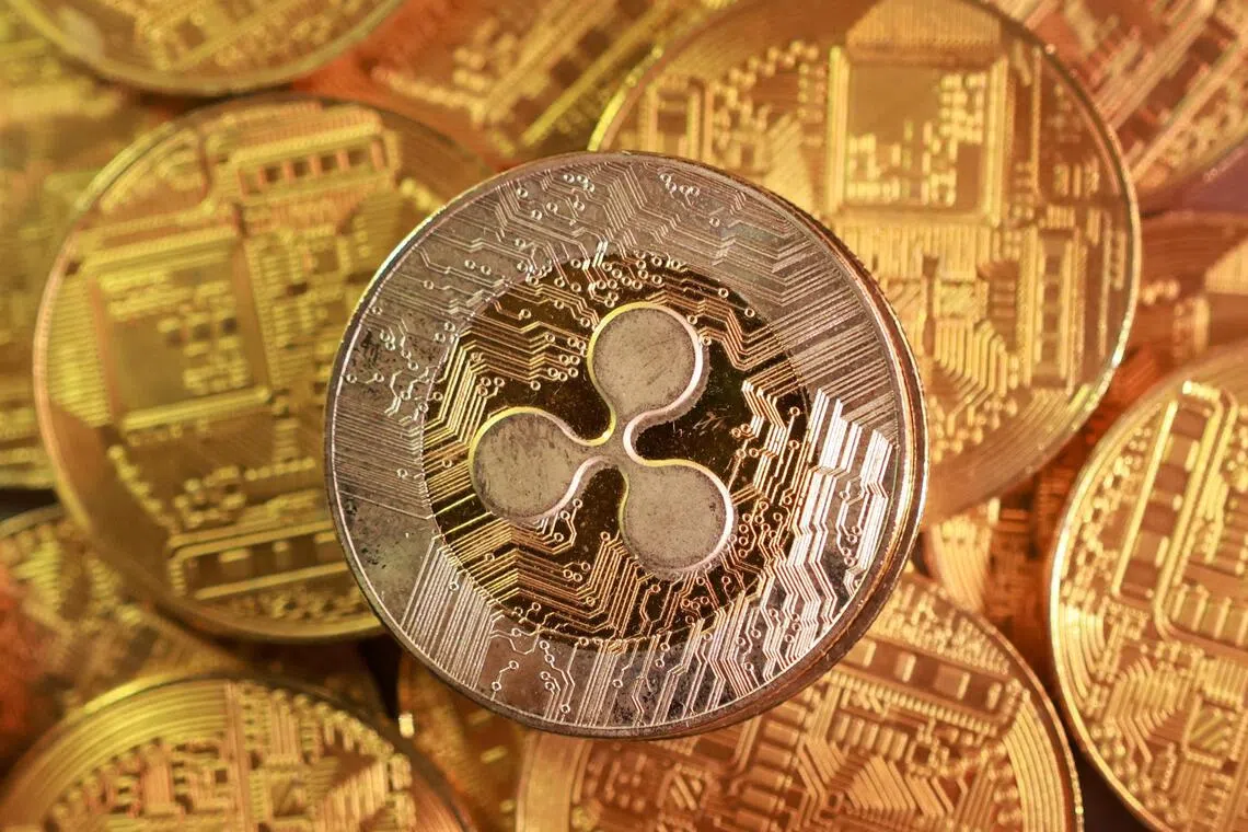 Franklin Templeton will issue the tokens on Ripple’s XRP Ledger blockchain.