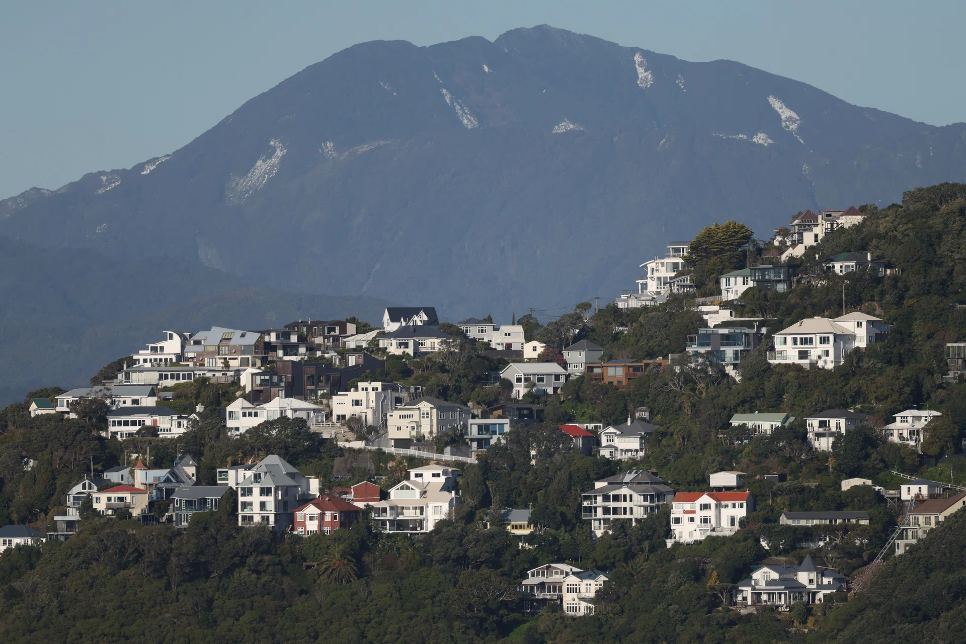 New Zealand home prices hit three-year low, threatening recovery