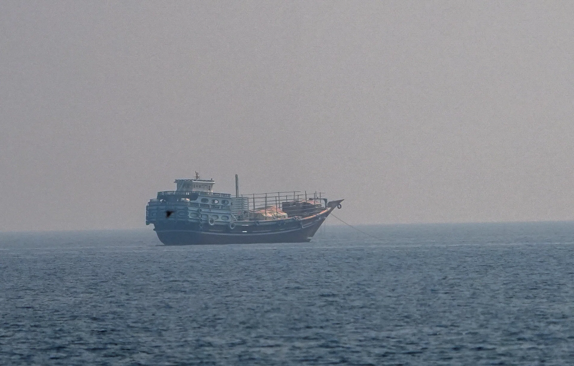 Hormuz traffic grinds to a near halt as ceasefire under threat