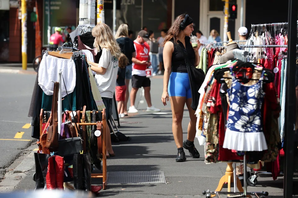 The central bank expects a 0.3% contraction in the second quarter, but projects a 1.1% expansion in the six months to December.
