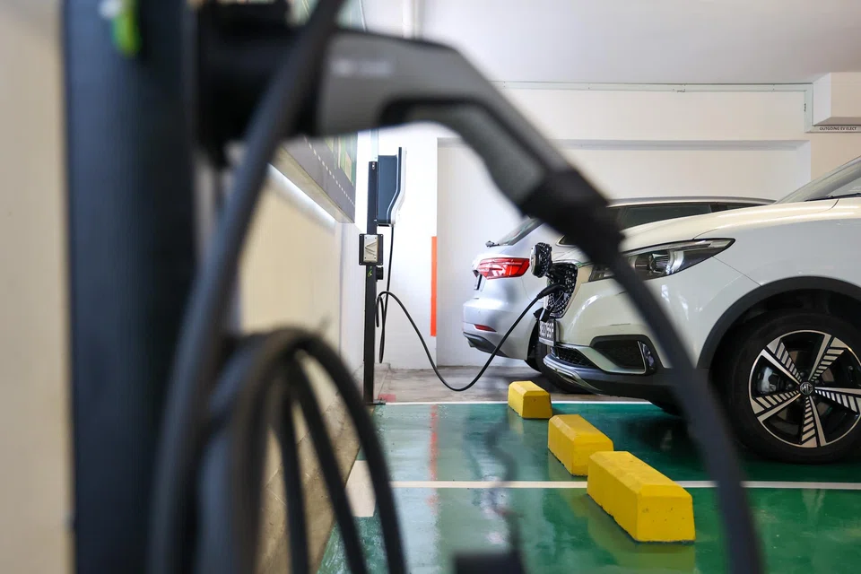 This is the second time the EV incentive has been extended. 