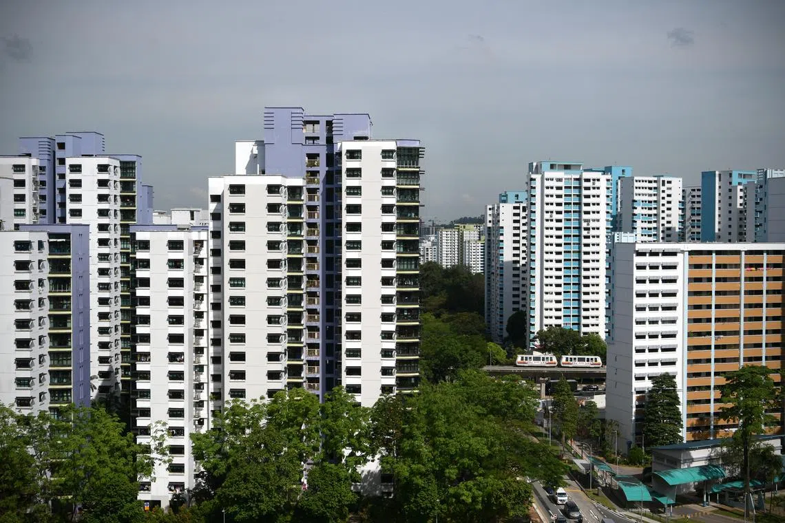 Rising inflation or interest rates is seen as a top potential risk factor that might adversely impact future market sentiment, according to a survey by the National University of Singapore's Institute of Real Estate and Urban Studies.