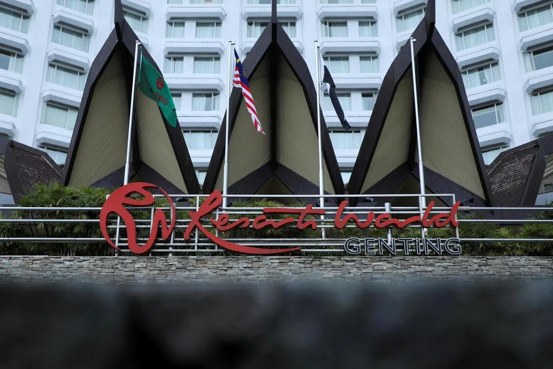 Analysts believe the offer is a "good opportunity to exit given GENM's weaker earnings growth and cut in dividends”.