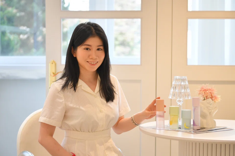 Xenia Wong founded Sigi Skin when she was 23 and fresh out of university. 