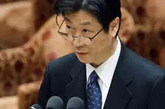 BOJ deputy governor Shinichi Uchida said the intense market volatility in the past week could “obviously” change the BOJ’s rate hike path.