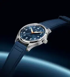 Pilot’s Watch Mark XX Le Petit Prince in stainless steel