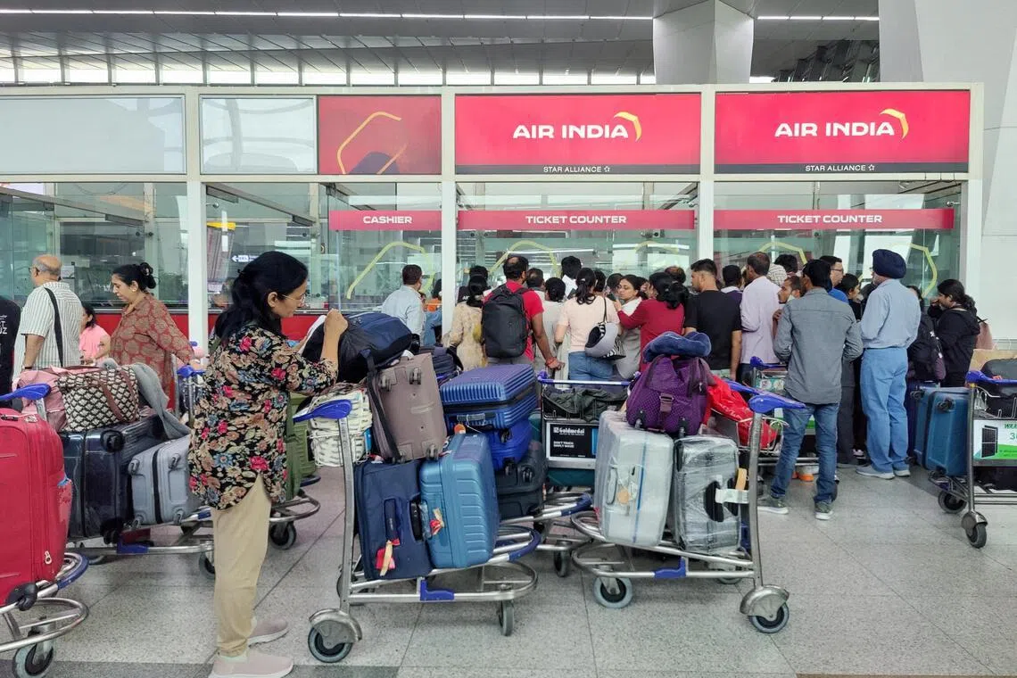 The International Air Transport Association forecasts an additional 425 million passengers in India by 2044, almost tripling 2024 levels.