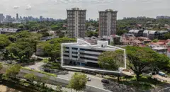 Located at 551 to 553 Bukit Timah Road and 6 to 8B Duke’s Road, the development is fully occupied. 