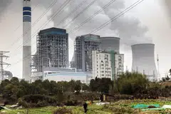 In order to meet the 2030 goals set out in the Paris Agreement, China will need to reduce emissions per unit of GDP by 23%, according to Myllyvirta.