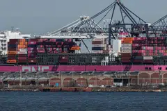 The USTR has proposed that fees that could top US$3 million per US port call for China-built or linked vessels.