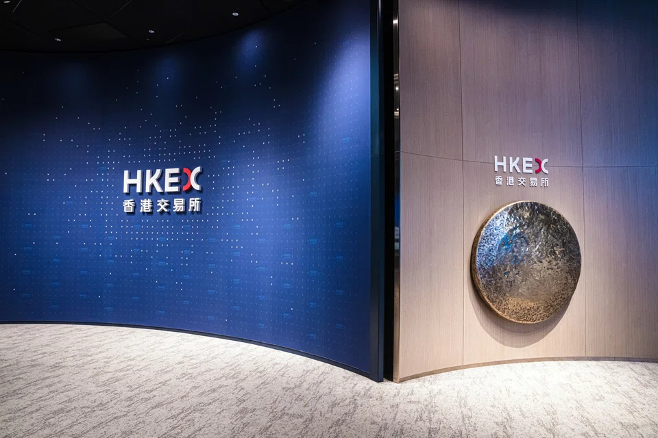 HKEX’s second quarter net income rose to HK$3.16 billion (S$530 million) from a year earlier. Core revenue rose 7 per cent, while investment income jumped 37 per cent.